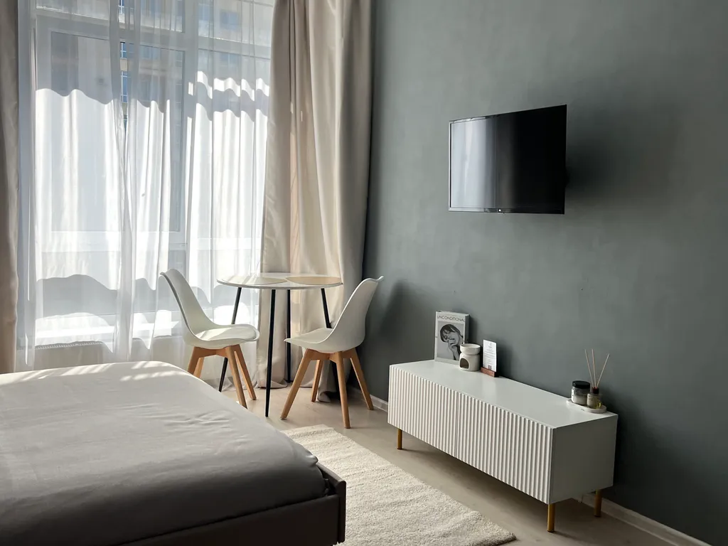 Современные Апартаменты