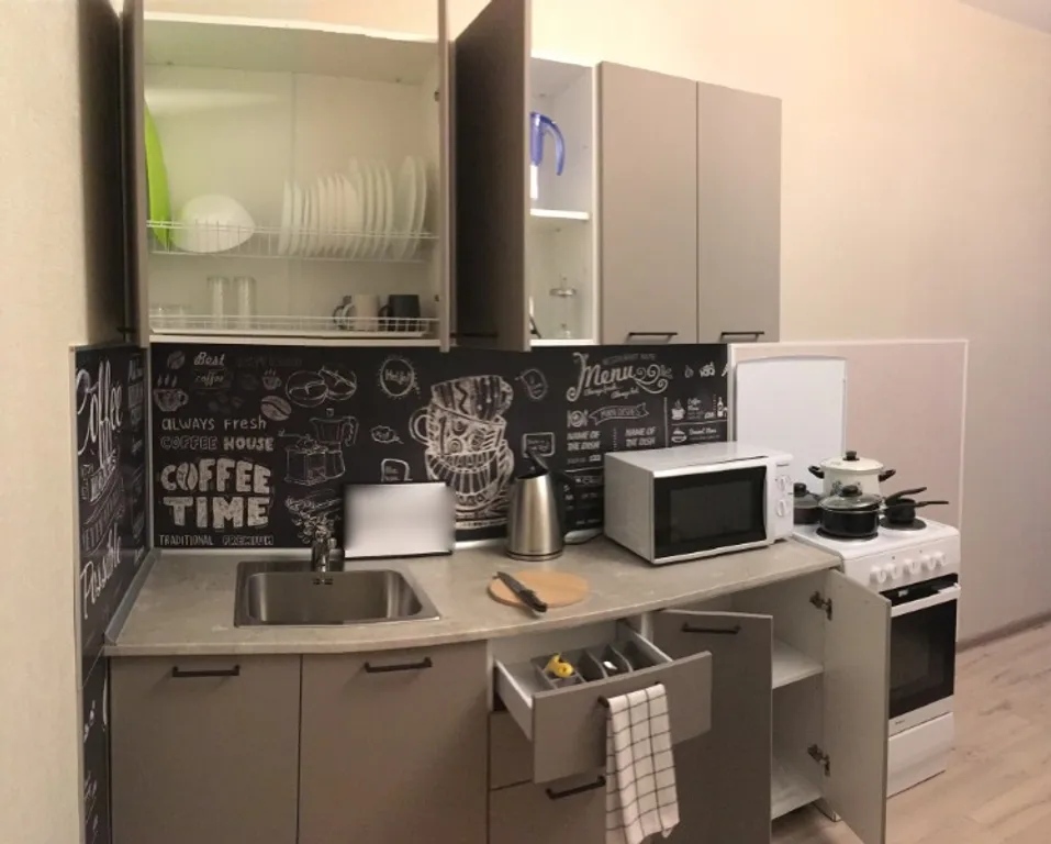 Квартира 1-комнатная Квартира — Нижний Новгород