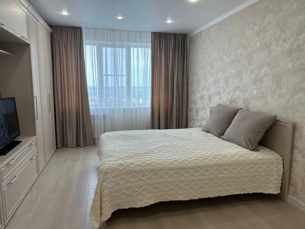 Квартира Однокомнатная квартира класса Люкс — Курск