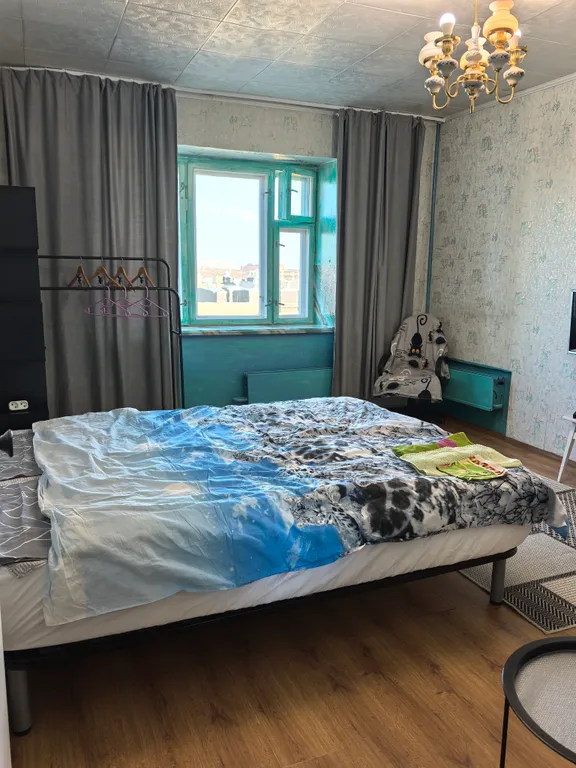 Квартира в пешей доступности от завода Севмаш