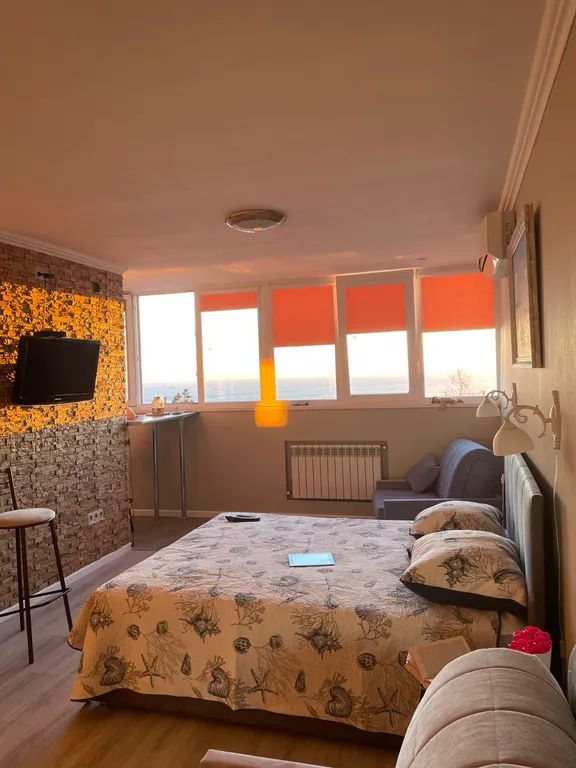 Квартира Квартира с видом на море — Анапа