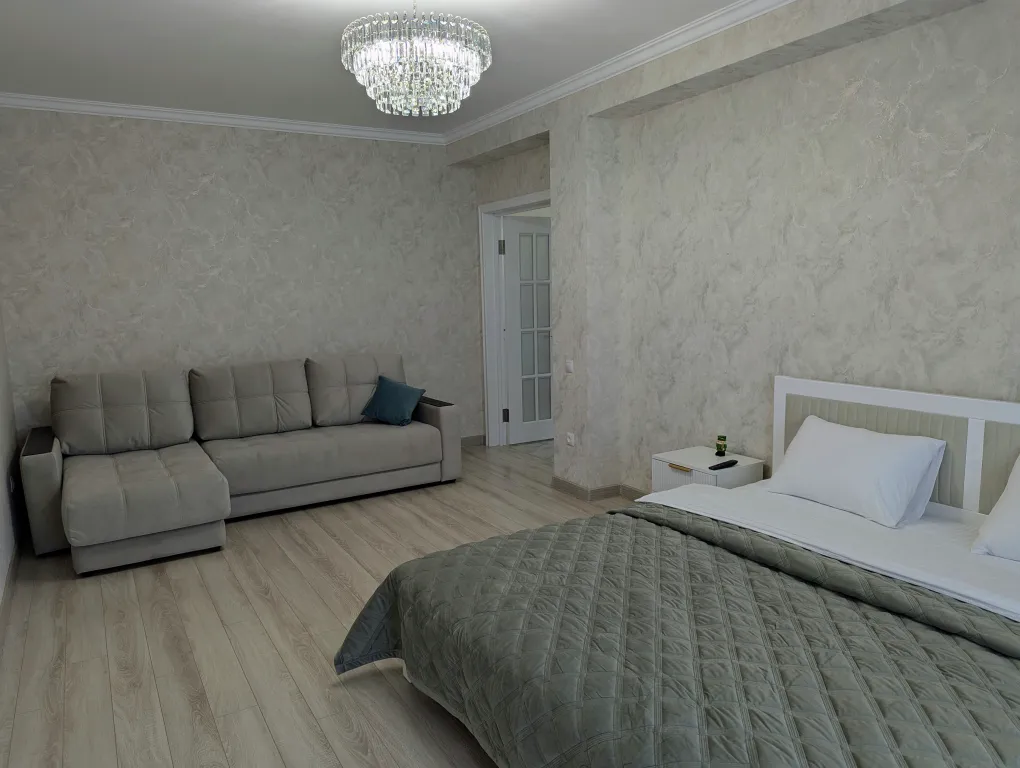 Квартира Уютная квартира с видом на горы — Владикавказ