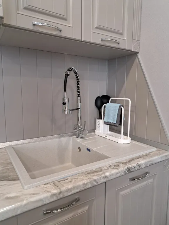 Уютная квартира в живописном месте