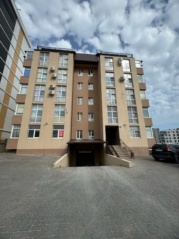 Уютная квартира в Мысхако