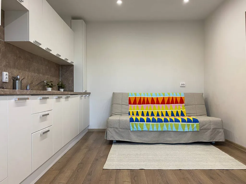 Апартамены Сканди Style