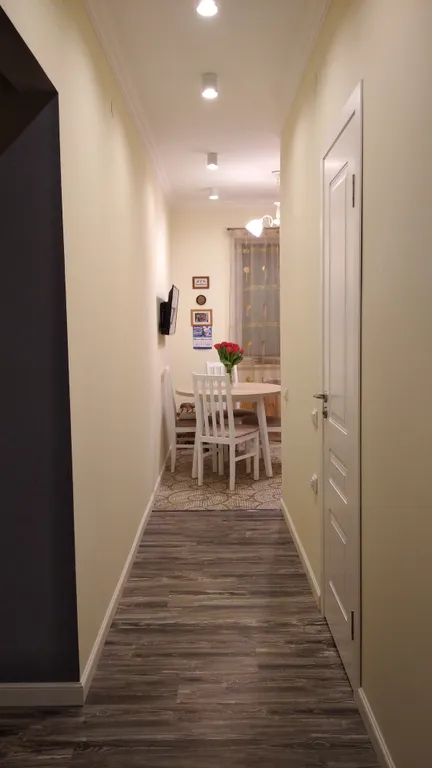 Уютная квартира в центре города.