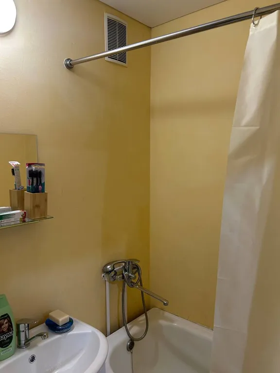 Уютная квартира в современном районе