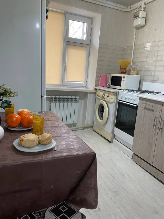 Квартира 520 в районе ТЦ ШымкентПлаза