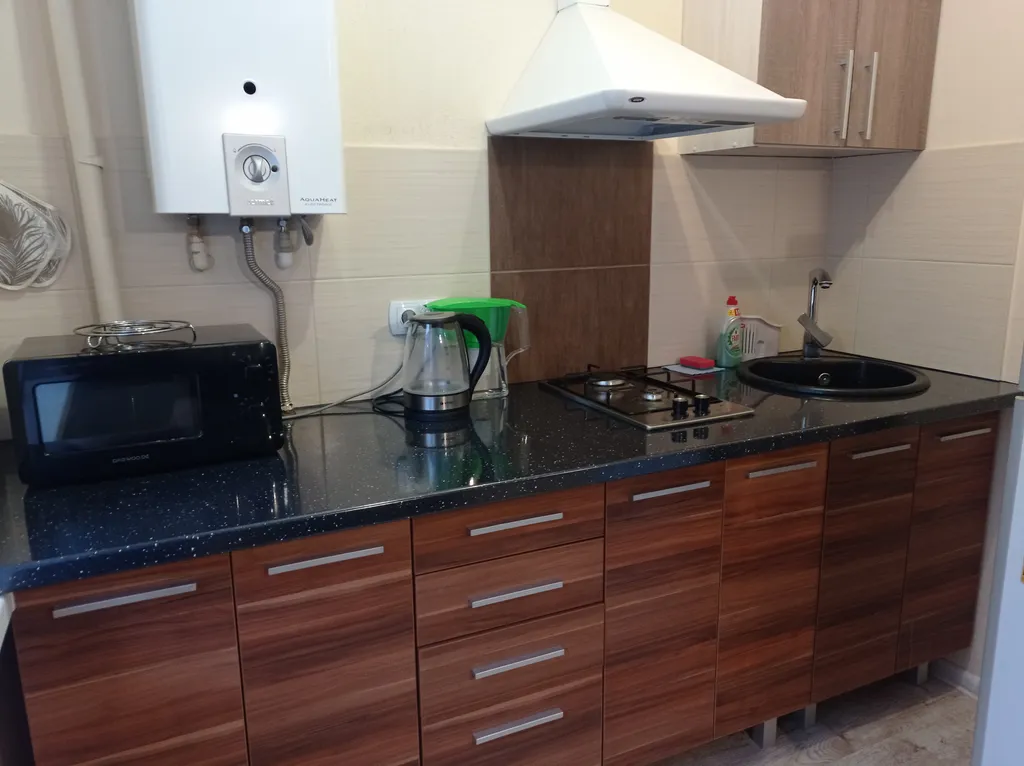 Квартира 1-комнатная Квартира — Калининград