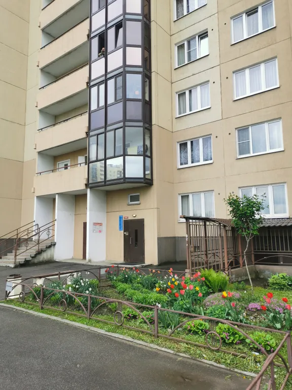 Квартира Квартира на пути в Петергоф — Санкт-Петербург