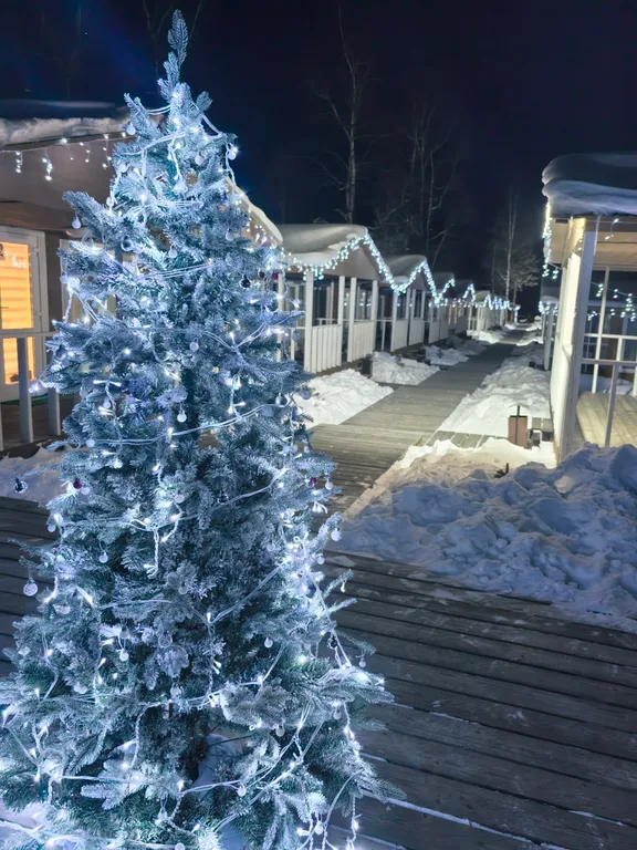 Дом улучшенный