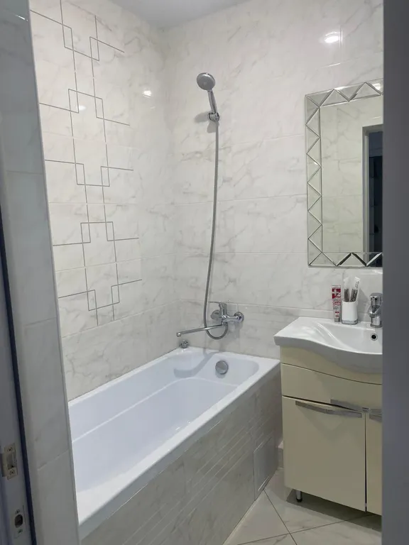 Роскошные апартаменты с видом на горы