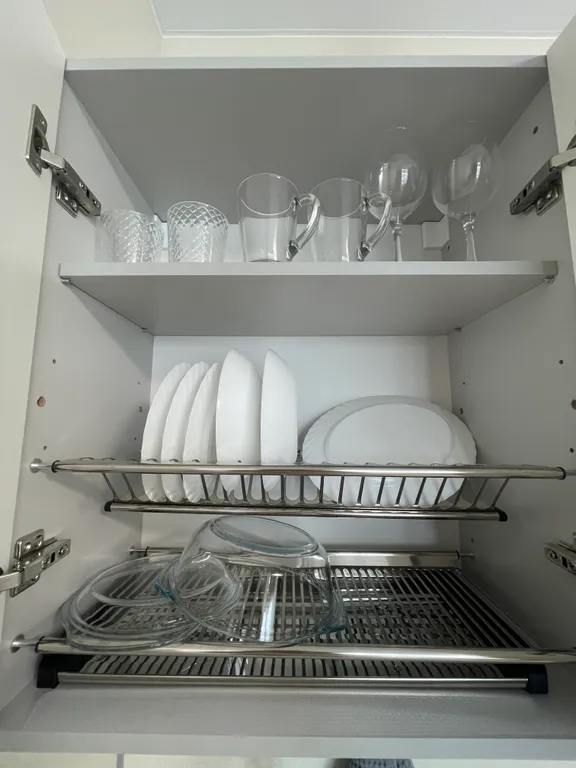 Уютная студия в современном ЖК с новым ремонтом