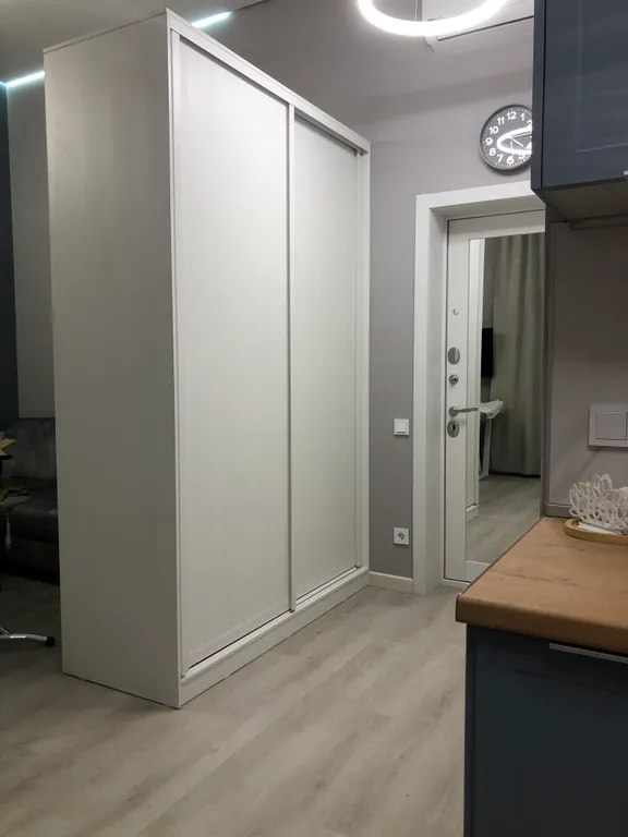 Современная квартира рядом с Кремлем