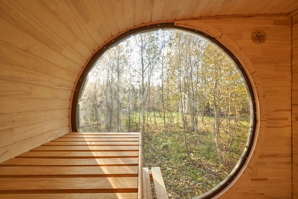 Современный дом в скандинавском стиле