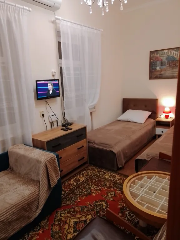 Уютная квартира с отдельным входом