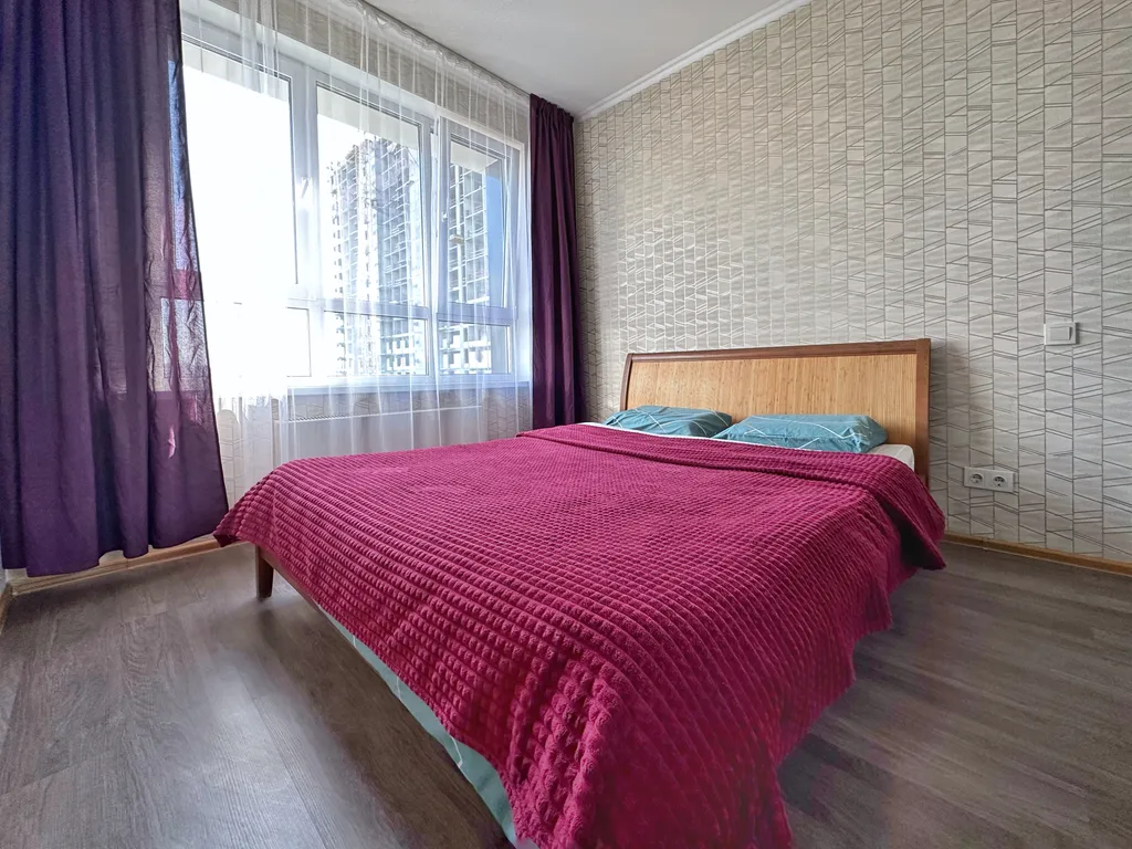 Новая 1-комнатная квартира — аренда посуточно в Люберцы