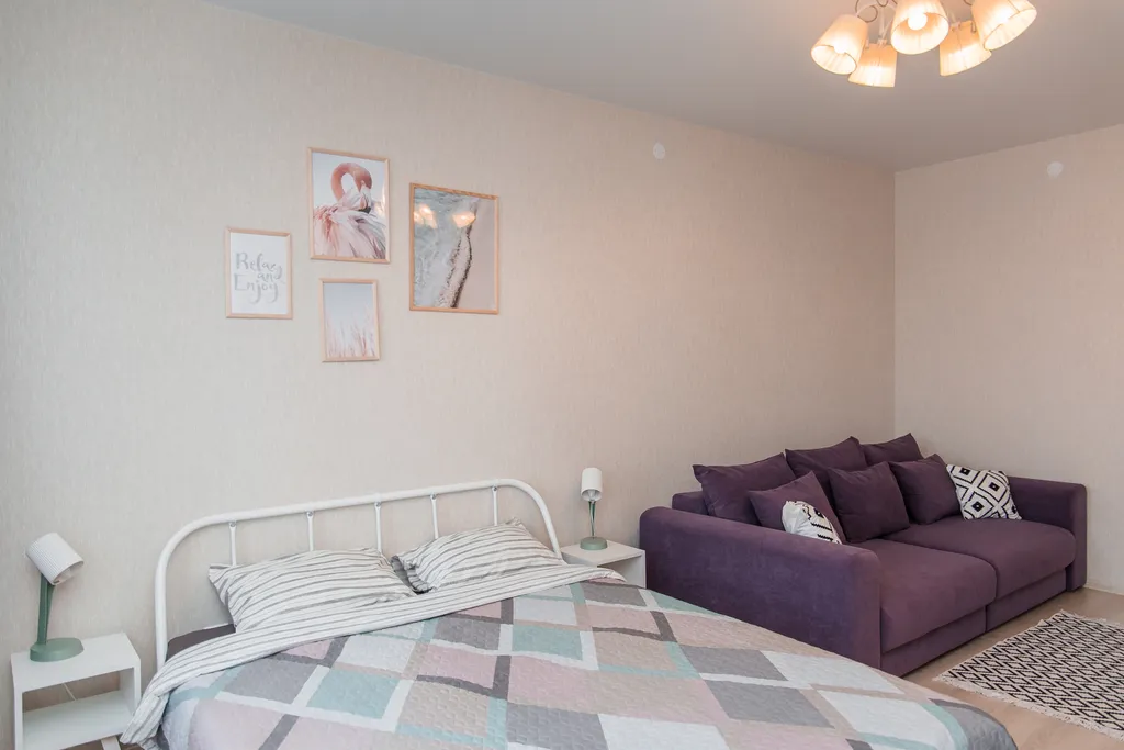 Апартаменты в центре ЖК Бавария