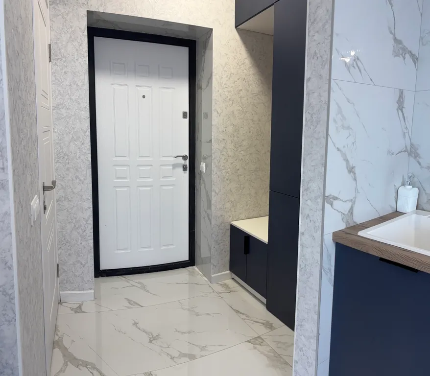 Уютная квартира на Балтийском побережье