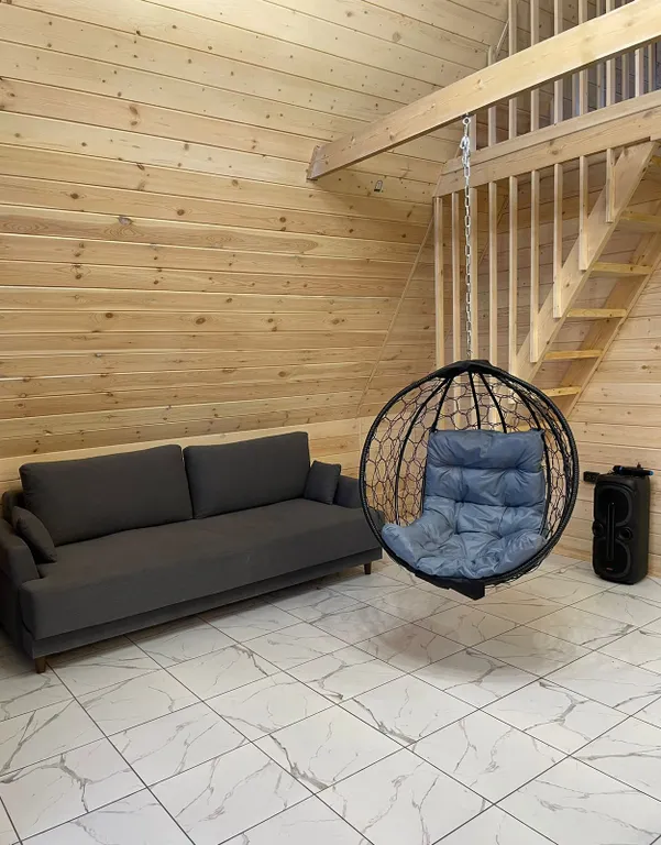 Гостевой дом A-frame