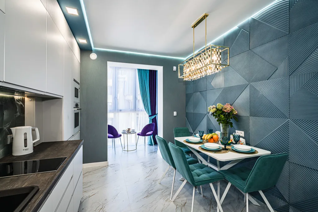 Квартира для релакса