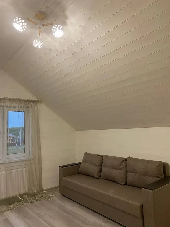 Уютный дом недалеко от Москвы