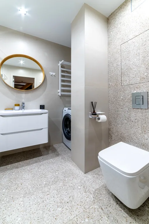 3-комнатная квартира в 5 минутах от моря