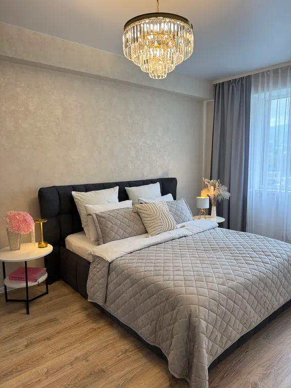 Новая квартира евродвушка