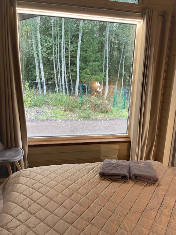 Дом с одной спальней