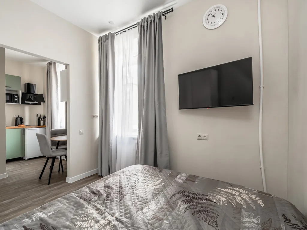 1-комнатная Квартира — аренда посуточно в Воскресенск