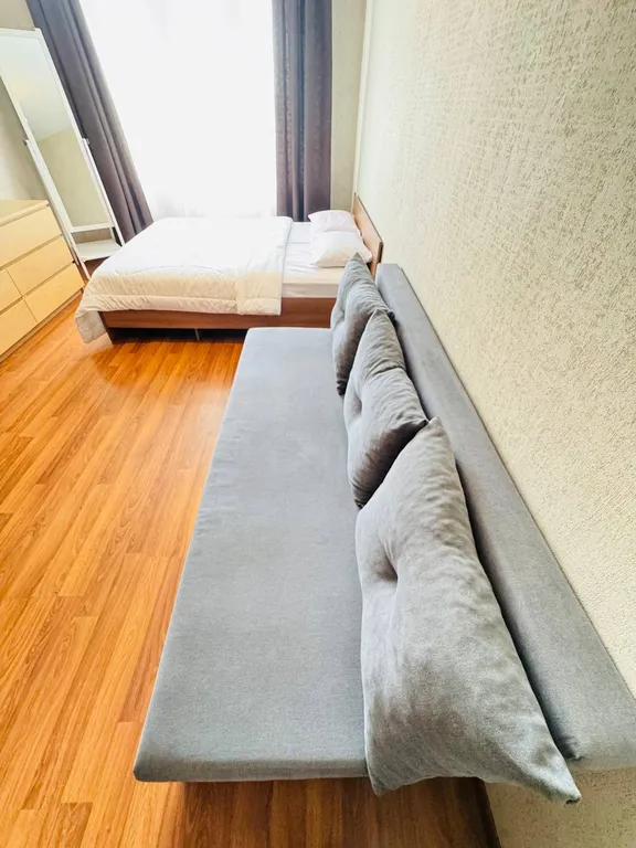 Просторная двухкомнатная квартира