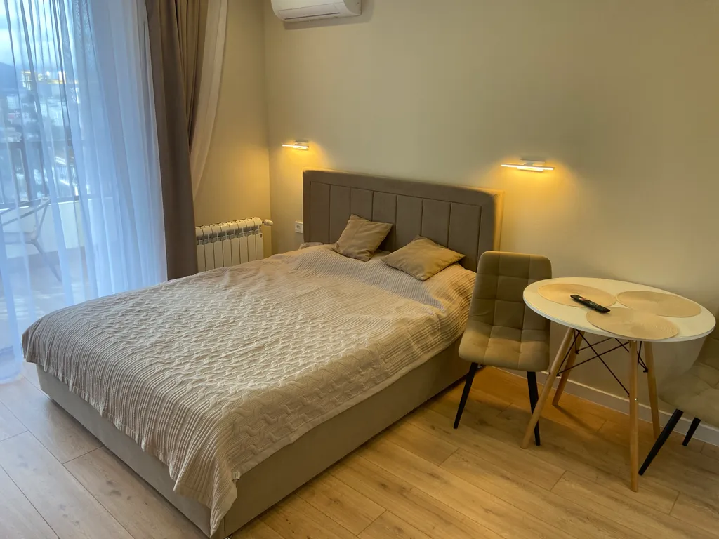 Сдается студия в Алуште - супер видовая