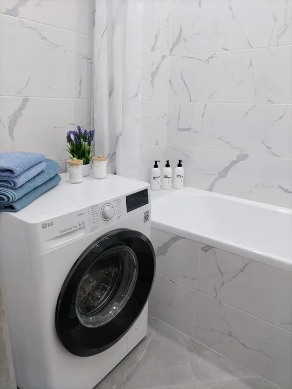 Новая 2-комнатная квартира