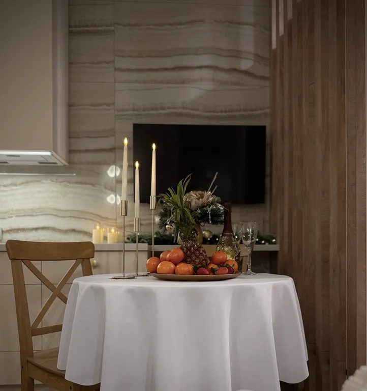 Квартира Семейная кваритра премиум-класса с выходом на набережную — аренда посуточно в Новосибирск