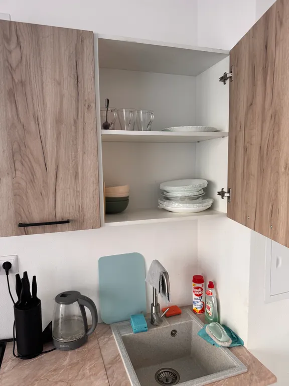 Уютная 2-комнатная квартира рядом с Ботаническим садом Вилар