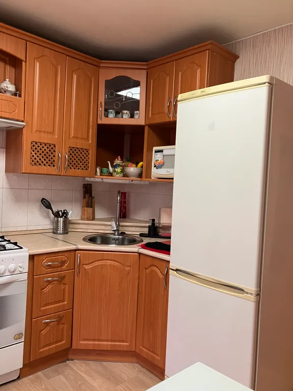 Однокомнатная квартира