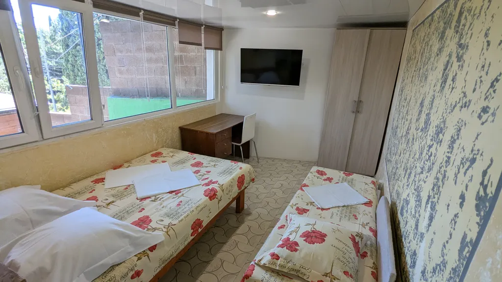 Коттедж Дом рядом с парковой зоной — аренда посуточно в Симеиз