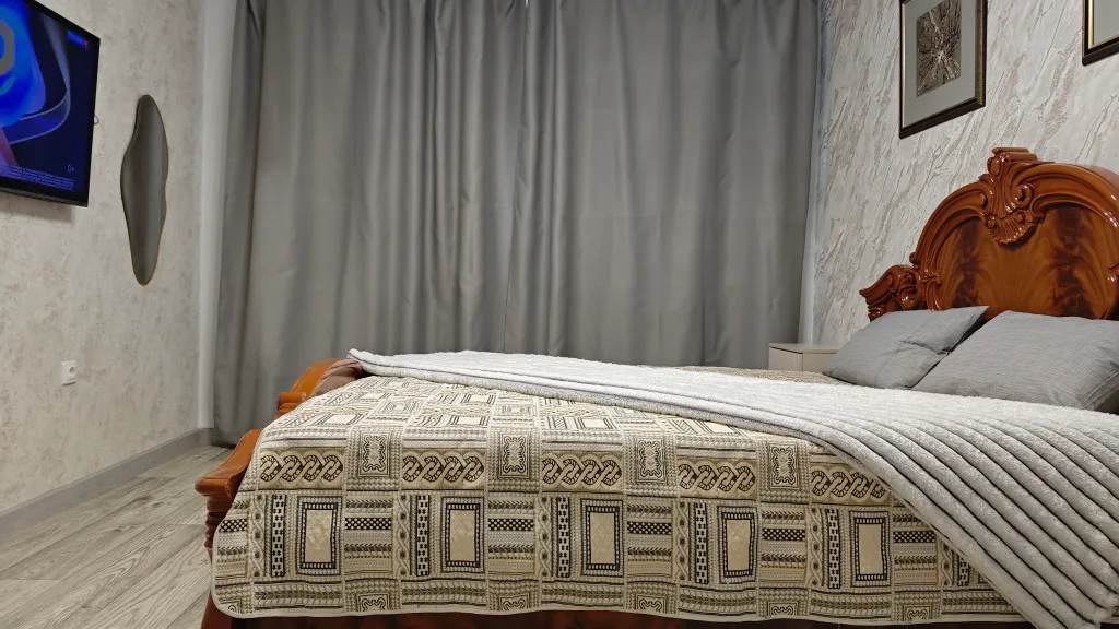 Уютная квартира со свежим ремонтом