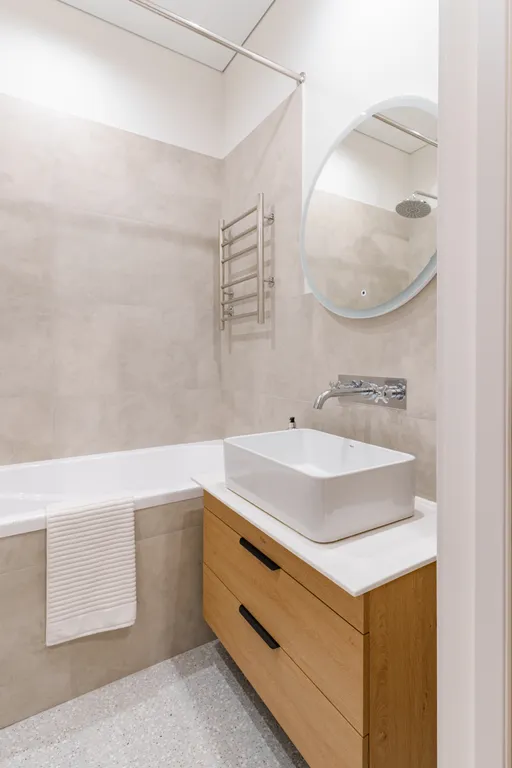 Апартаменты в центре