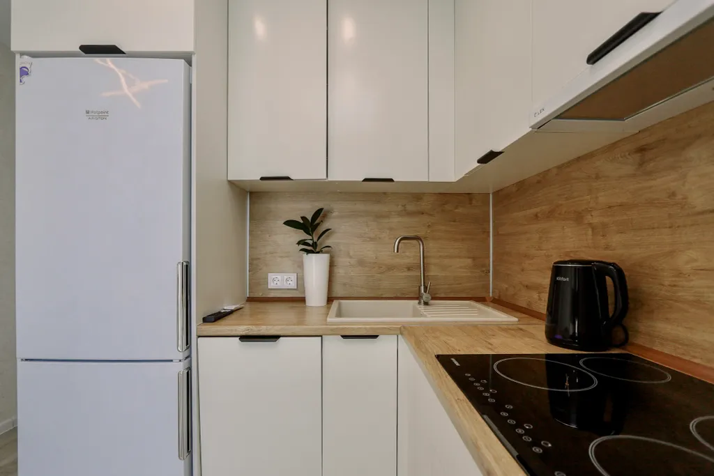 Уютная студия в ЖК Невский