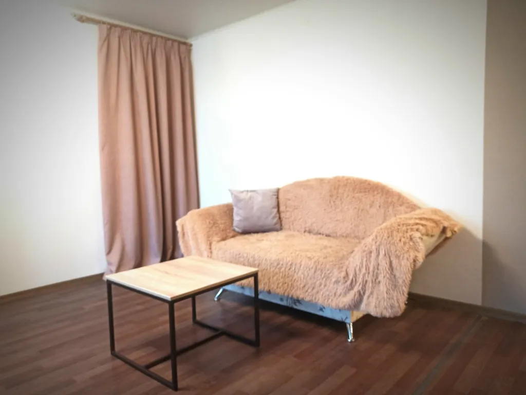 1-комнатная квартира в центре города рядом ЖД вокзалом