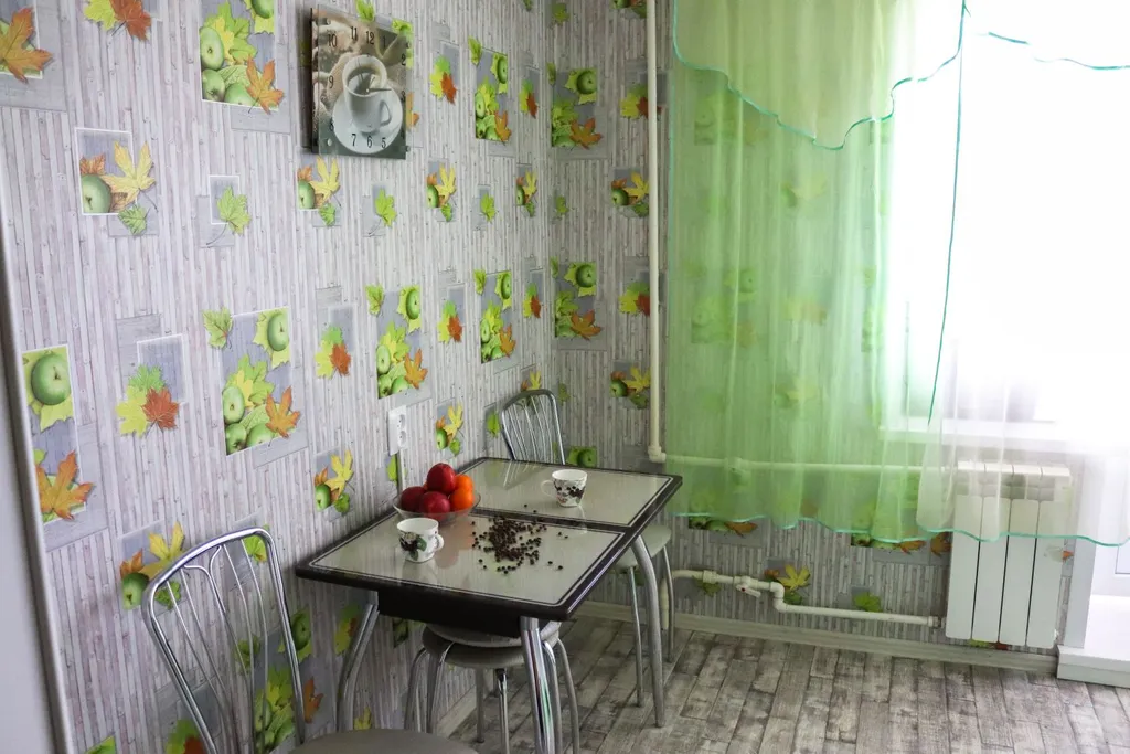 Квартира рядом с парком бесконтактное заселение