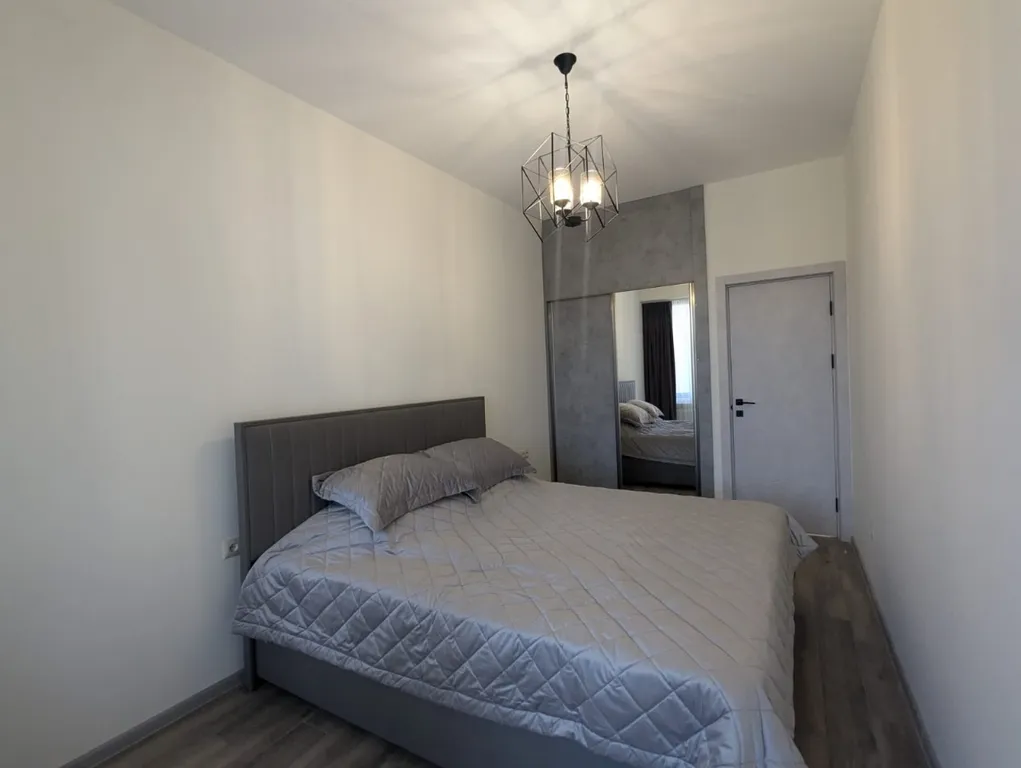 Квартира с дизайнерским ремонтом