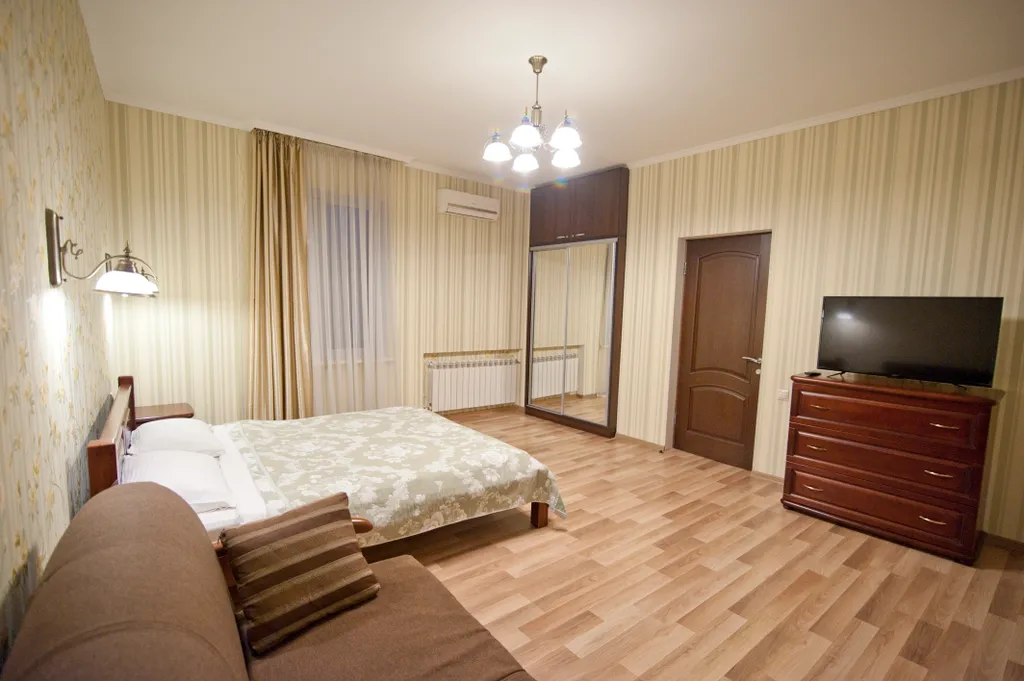 3-комнатная Квартира