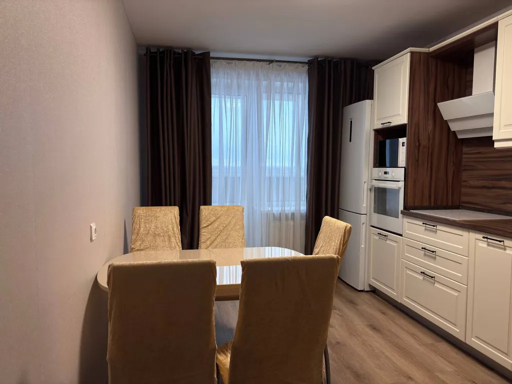 Новый объект на Берше 4 от Город 18