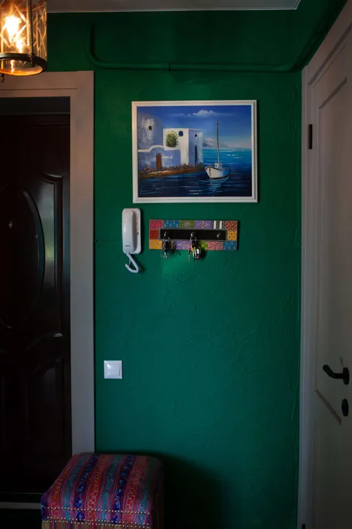 Арт-квартира Плесская дача