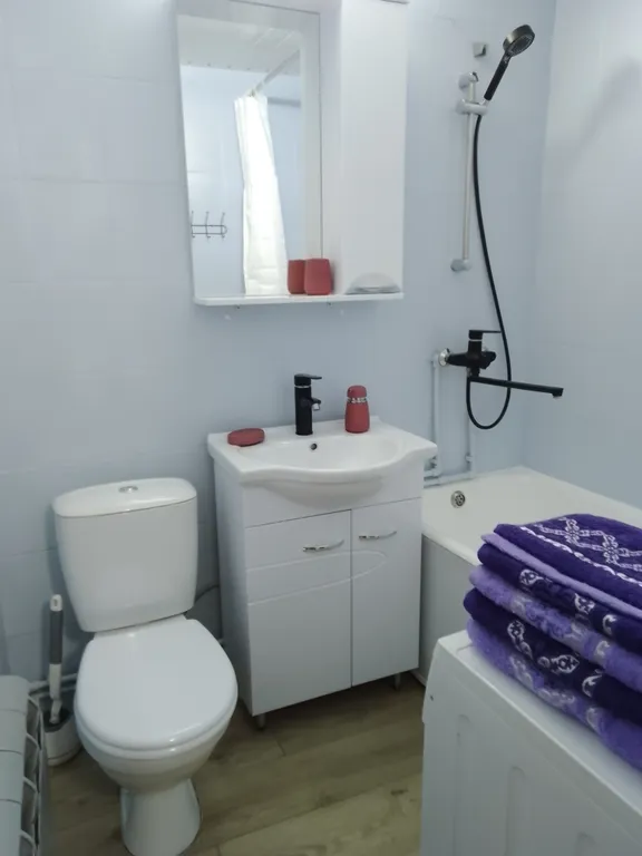 Уютная квартира с отдельным входом