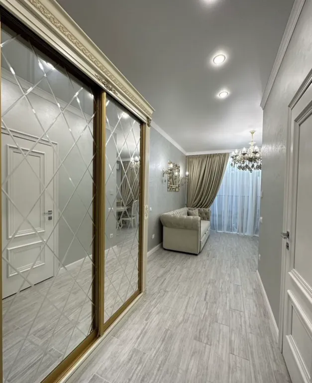 Уникальная квартира с видом на море — аренда посуточно в Кореиз