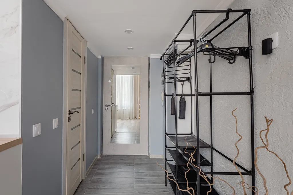 Квартира Двухуровневые апартаменты Loft — Москва