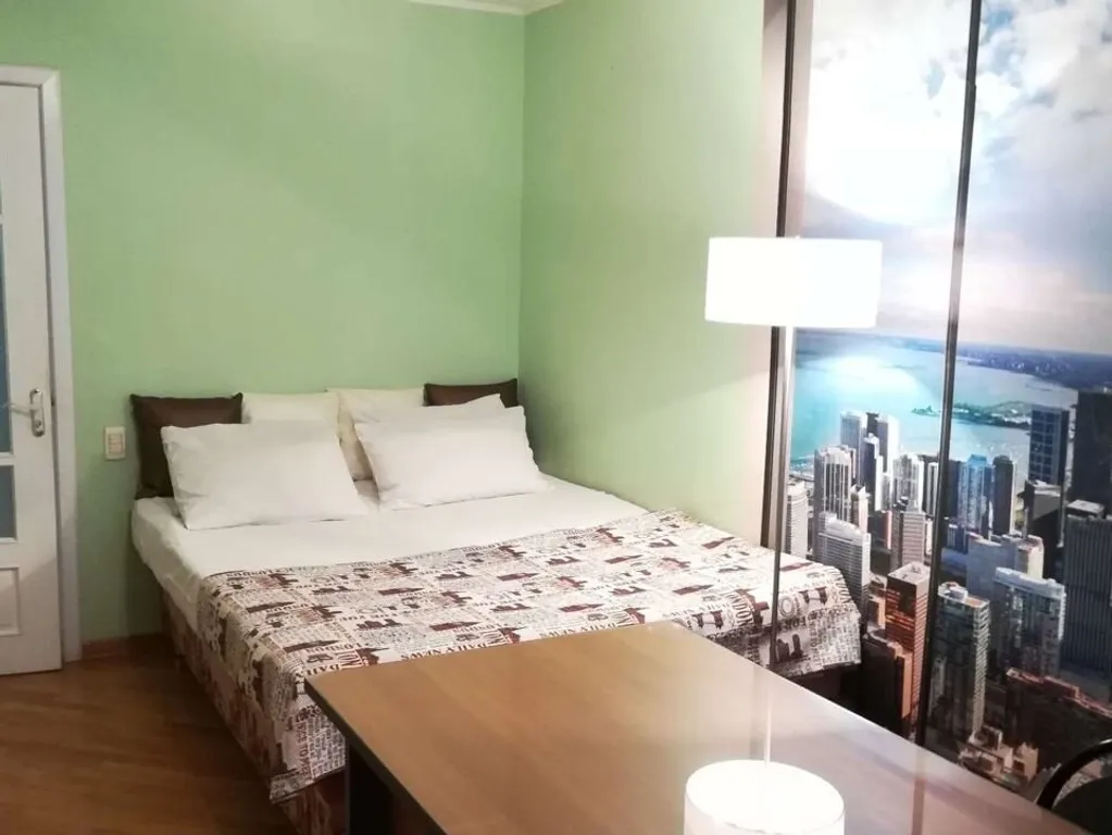 Экологичная квартира недалеко от главной набережной